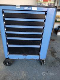 Carrello attrezzi