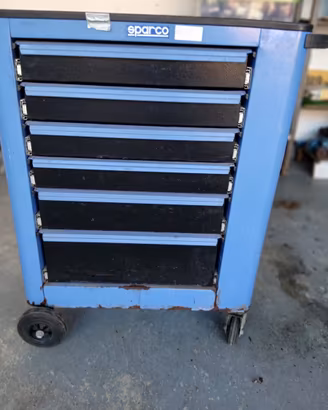 Carrello attrezzi