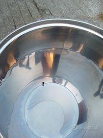 Botti acciaio INOX