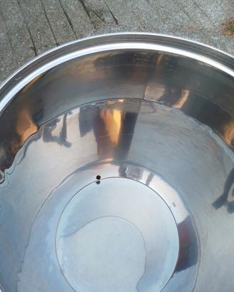 Botti acciaio INOX