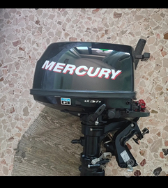 Motore Mercury 6cv