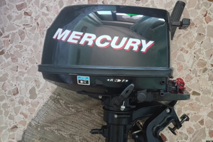 Motore Mercury 6cv