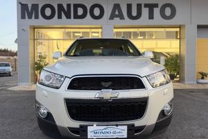 Chevrolet Captiva 2.2 VCDi 184CV aut. 4WD 7p.