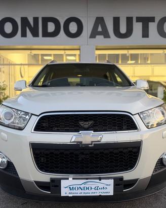 Chevrolet Captiva 2.2 VCDi 184CV aut. 4WD 7p.