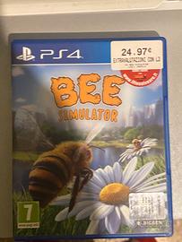 Bee simulator