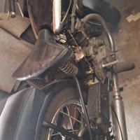 moto Miller Balsamo 175