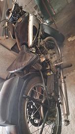 moto Miller Balsamo 175