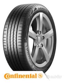 Pneumatici Continental EcoContact 6Q 215/60 R18 18