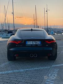 Jaguar F Type