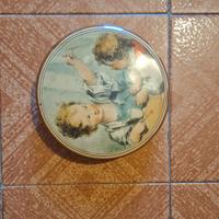 Scatola in latta Dufour