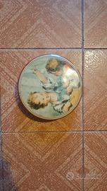 Scatola in latta Dufour