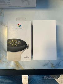 Google Pixel Watch 2 Nuovo | Scatola Originale |