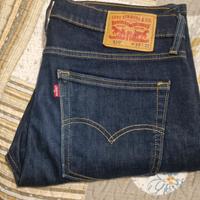 jeans Levi's mod 510 taglia 50