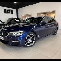 BMW Serie 5(G30/31/F90) - 520d Touring Msport