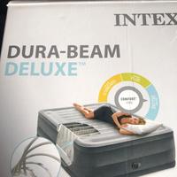 materasso gonfiabile matrimoniale intex