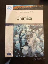 Libro di chimica