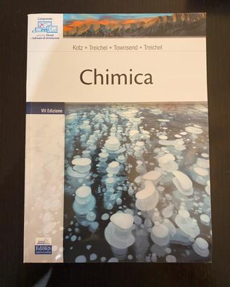 Libro di chimica