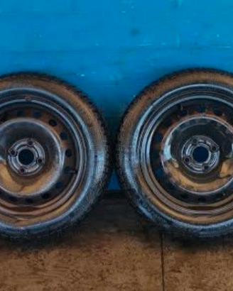 cerchi 14 fiat grande punto