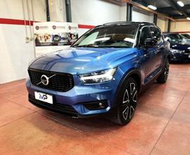 Volvo XC40 T5 Recharge Plug-in Hybrid R-design