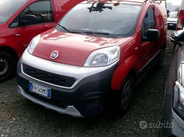 FIAT Fiorino 1.3 MJT 95CV Furgone Adventure E6 -