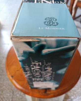 Dizionario della lingua latina Le Monnier G.Contet