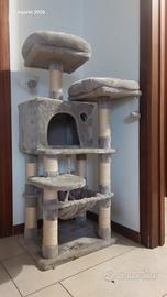 Albero tiragraffi Feandrea 143cm