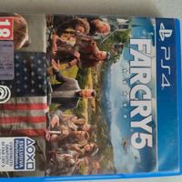 Far cry 5 PS4