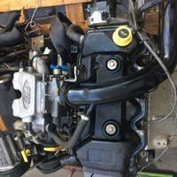 MT641 Motore Ford Escort 1.4 B