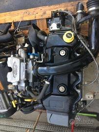 MT641 Motore Ford Escort 1.4 B