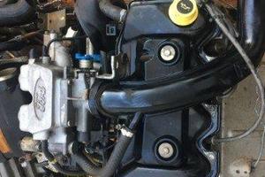 MT641 Motore Ford Escort 1.4 B