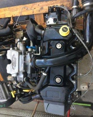 MT641 Motore Ford Escort 1.4 B