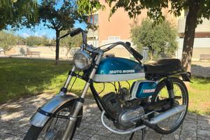 Moto Morini Corsarino ZZ del 1972