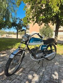 Moto Morini Corsarino ZZ del 1972