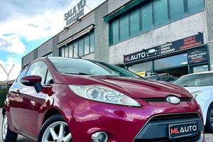 Ford Fiesta 1.2 82CV 3 porte Titanium - ok neopate