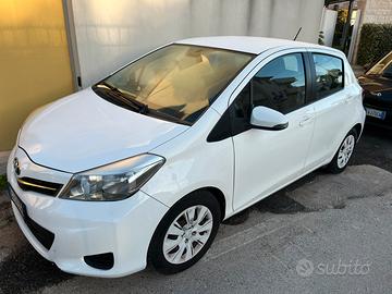Toyota Yaris 1.4 diesel anno 2013