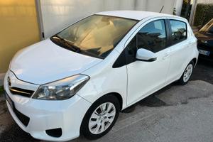 Toyota Yaris 1.4 diesel anno 2013