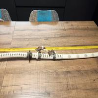 katana esposizione la keisha