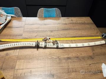 katana esposizione la keisha