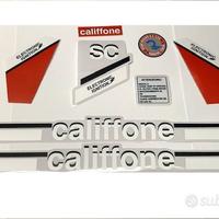 KIT ADESIVI RIZZATO CALIFFONE IGNITION ELETTRONIC