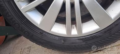 Cerchioni fiat punto