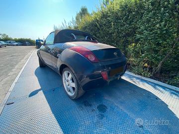 FORD STREETKA PER RICAMBI STREET KA