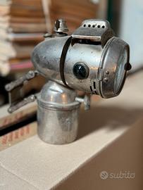 Lampada bici anni 20