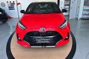 TOYOTA Yaris 1.5 Hybrid 5 porte Premiere