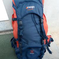 zaino trekking alpinismo Vango 