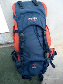 zaino trekking alpinismo Vango 