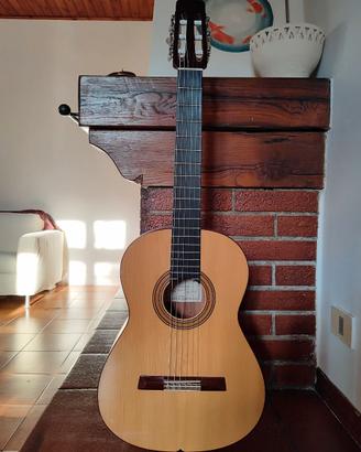 Chitarra classica Luciano Maggi liutaio