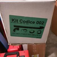 Kit Fumi Coasiale Berretta/ Riello