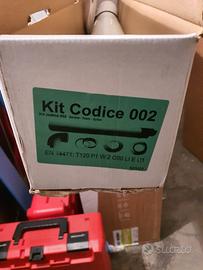 Kit Fumi Coasiale Berretta/ Riello