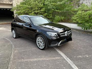 MERCEDES GLC 250 D  4 MATIC  EXCLUSIVE
