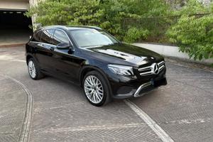 MERCEDES GLC 250 D  4 MATIC  EXCLUSIVE